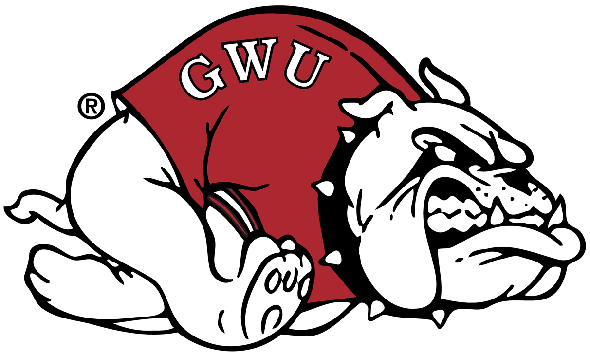 Gardner-Webb Bulldogs 1987-Pres Secondary Logo iron on transfers for fabric